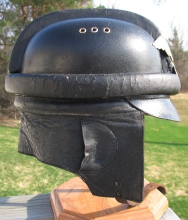 NSKK motorcycle helmet