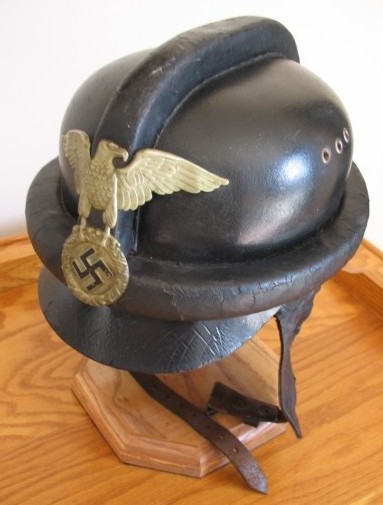 NSKK motorcycle helmet