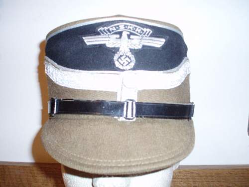 Edelweiss Badge