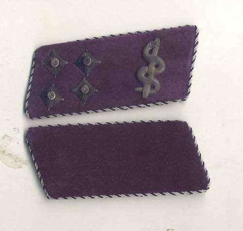 Are these the early SA collar tabs?
