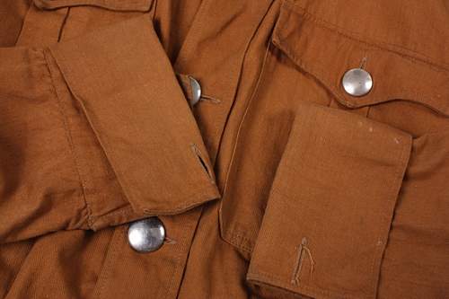 NSKK Brown Shirt and Breeches, what do you guys think?