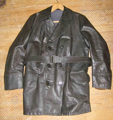 German or Dutch Jacket, ww2 or post?