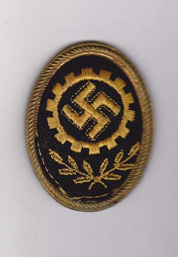 Need help identifying this insigna