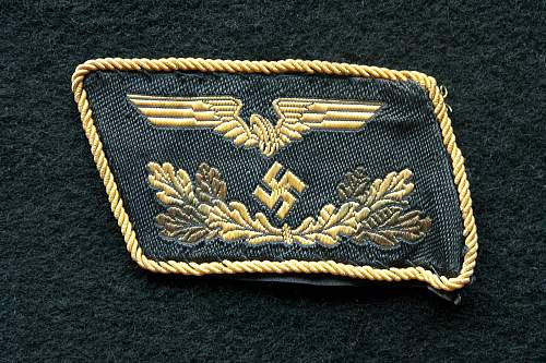 Help in Identifying Third Reich Patch