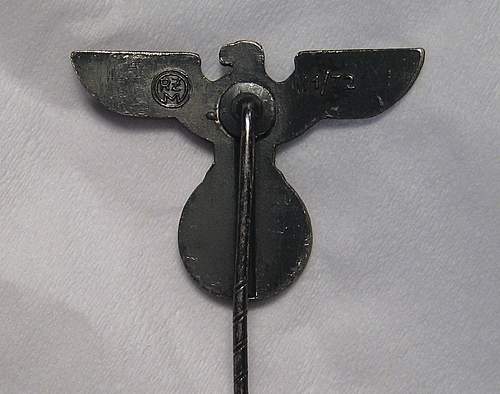 NSDAP Tie Pin