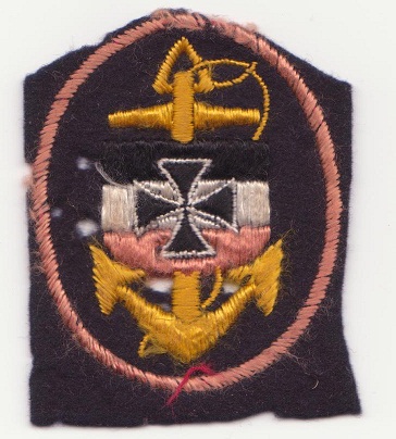 Unknown patch