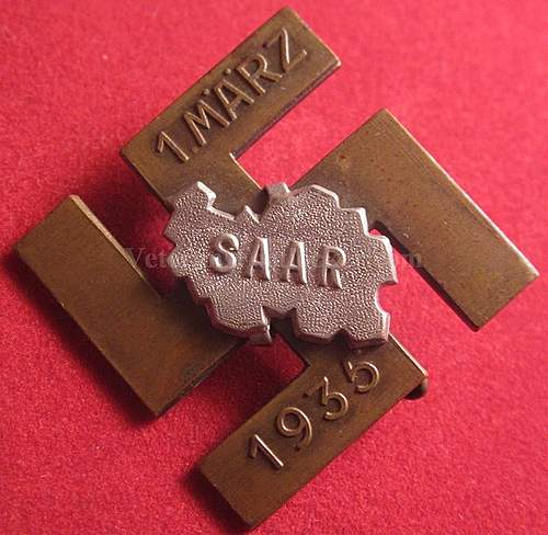 saar pins deal