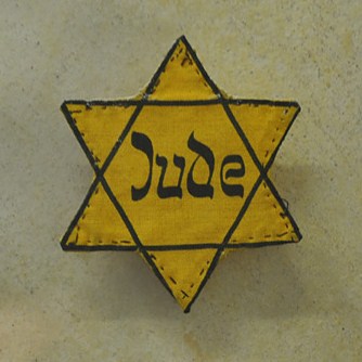 Juden Stern/Jew star