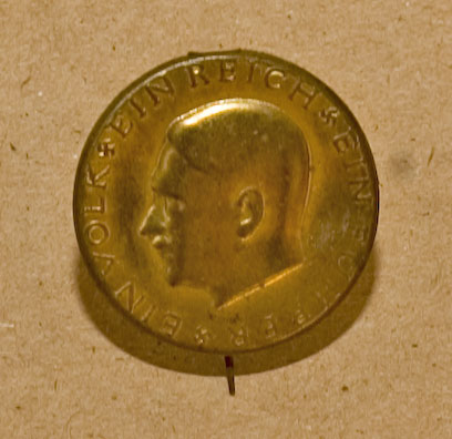 Hitler Pin