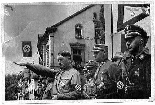 Interesting Reichsparteitag Picture