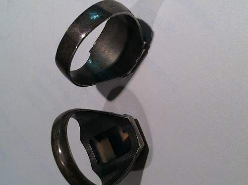 swastika ring question