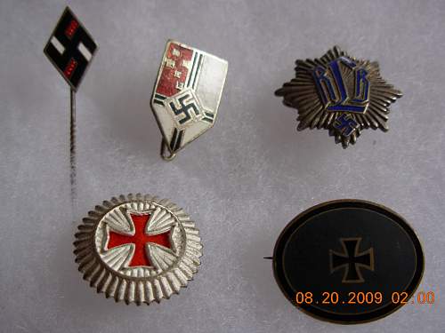 Pin Identification