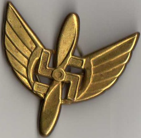 unknown badge ?