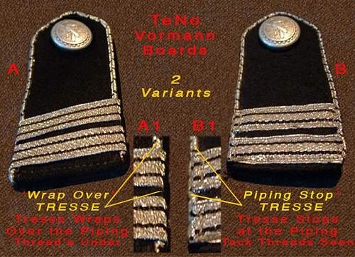 TeNo HOME BASE Cloth-Metal-Uniforms, et al