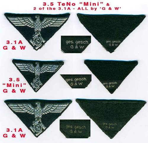 TeNo HOME BASE Cloth-Metal-Uniforms, et al