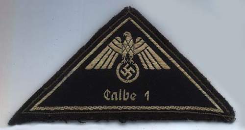 Patch Identification