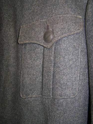 Der Stahlhelm tunic