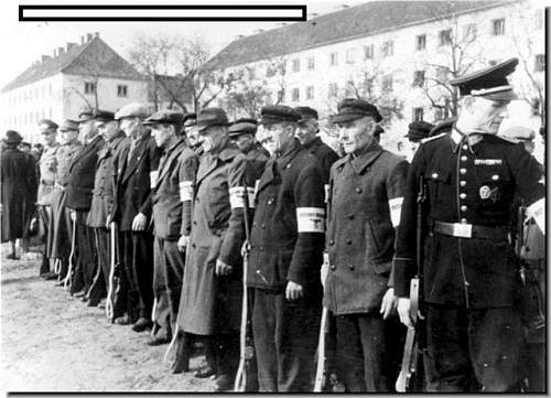 Feuerhschutz polizei mantel ?