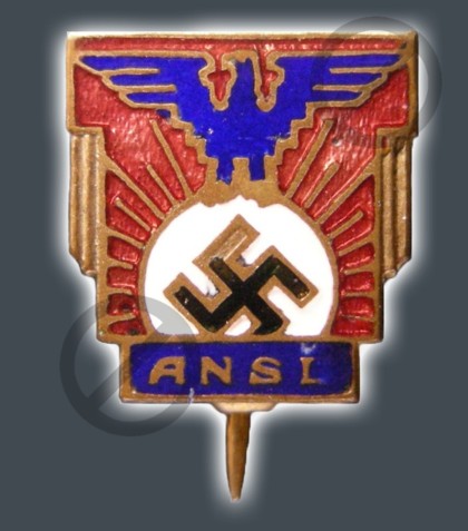 ANSL - American National Socialist League