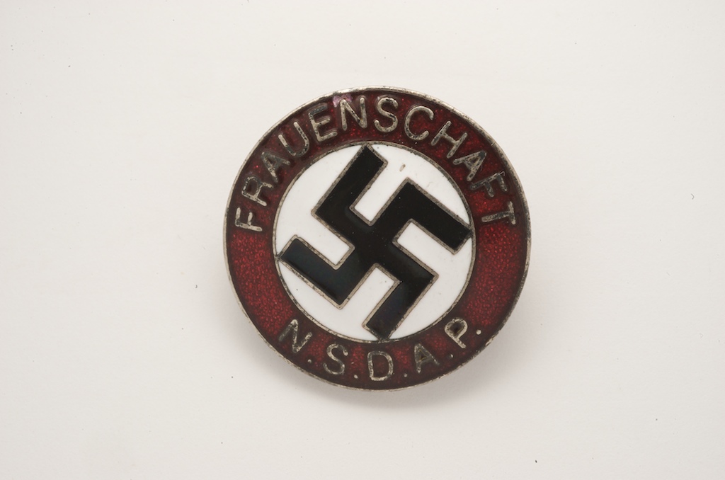 A Text Book Numbered SS Stick Pin By Hoffstatter