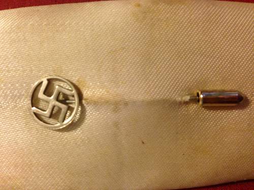 NSDAP Stickpin