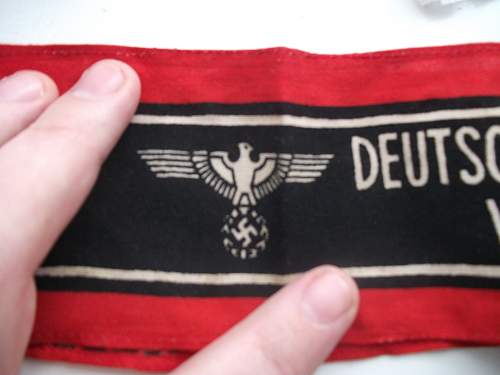 bad seller bad volkssturm armband etc