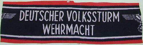 bad seller bad volkssturm armband etc