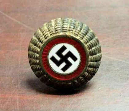 early NSDAP enamel cockade