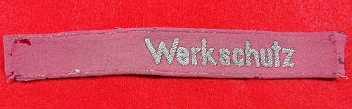 werkschutz cufftitle