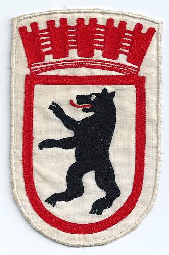 Sport insignia 1900-1945