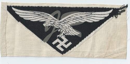 Sport insignia 1900-1945