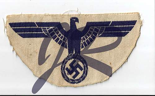 Sport insignia 1900-1945