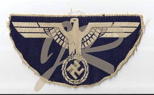 Sport insignia 1900-1945