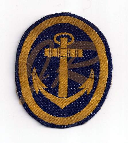 Sport insignia 1900-1945