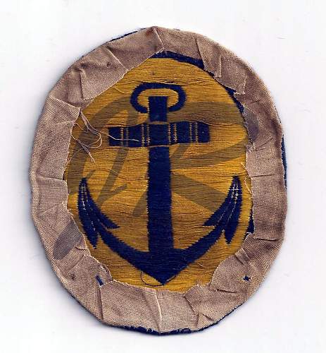 Sport insignia 1900-1945