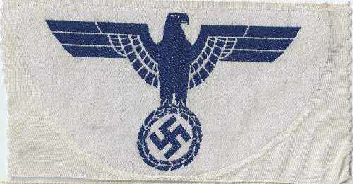 Sport insignia 1900-1945