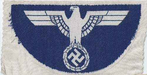 Sport insignia 1900-1945