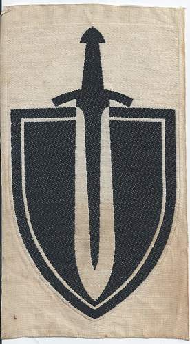 Sport insignia 1900-1945