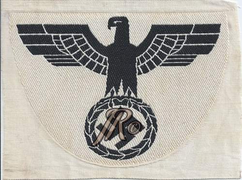 Sport insignia 1900-1945