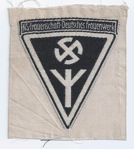 Sport insignia 1900-1945