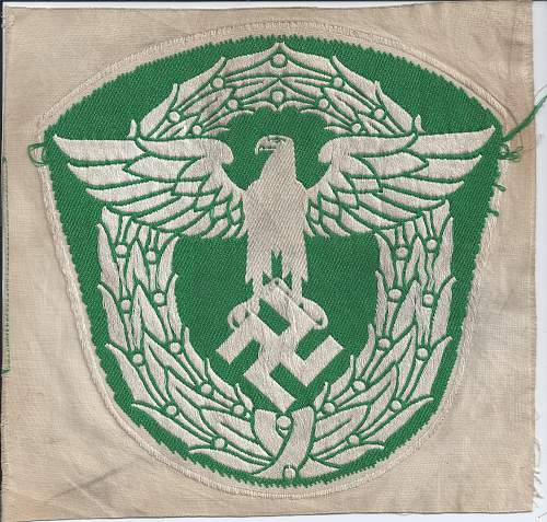 Sport insignia 1900-1945