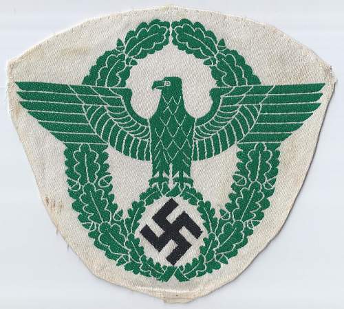 Sport insignia 1900-1945