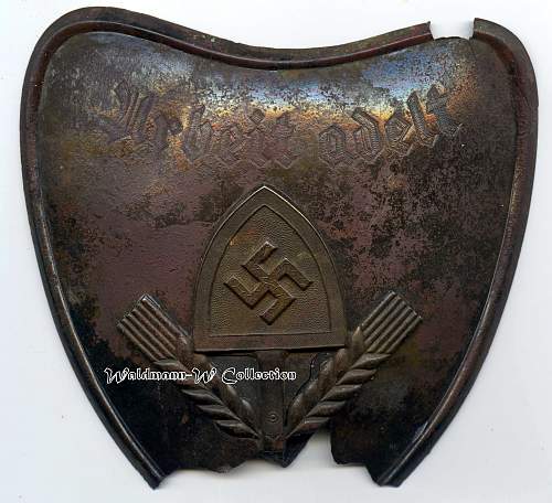 RAD gorget