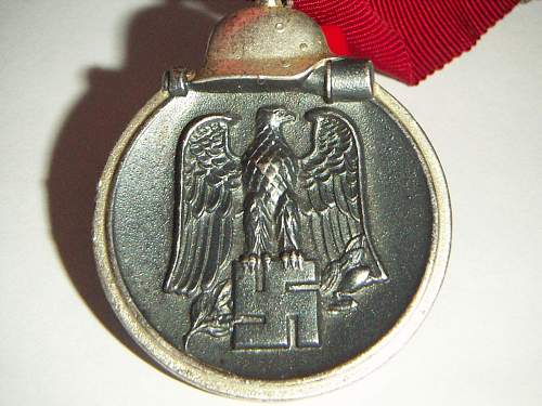 medals and pins german WWW II