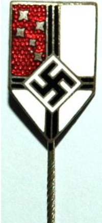 Reich Colonial League Stick Pin - Thoughts?