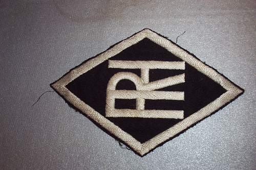 geman ww2 insignia ?