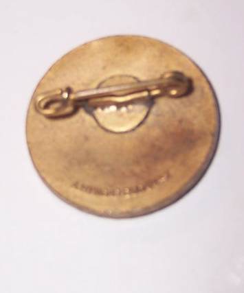 German Peoples Movement in Hungary Member Badge