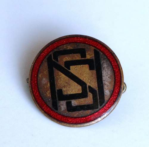 unknown badge ?