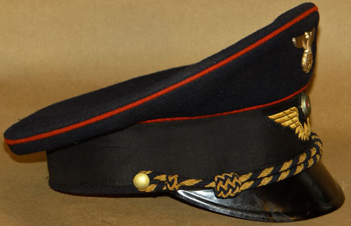 Deutsches Reichsbahn Uniform