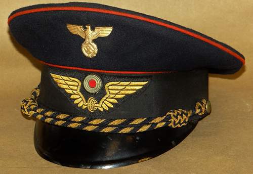 Deutsches Reichsbahn Uniform